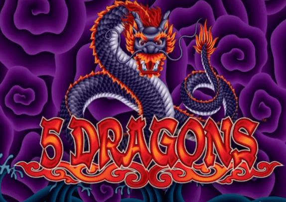 5 Dragons Slot Review