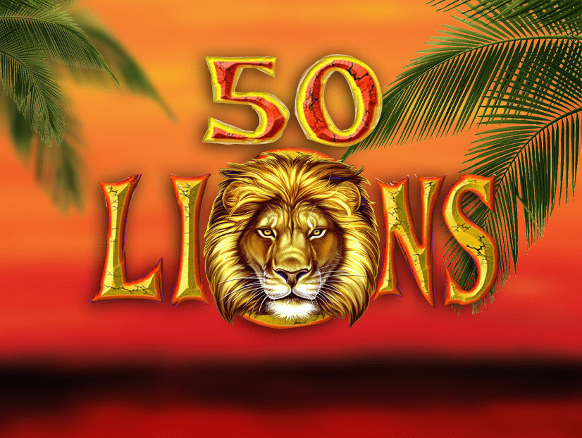 50 Lions Slot Review