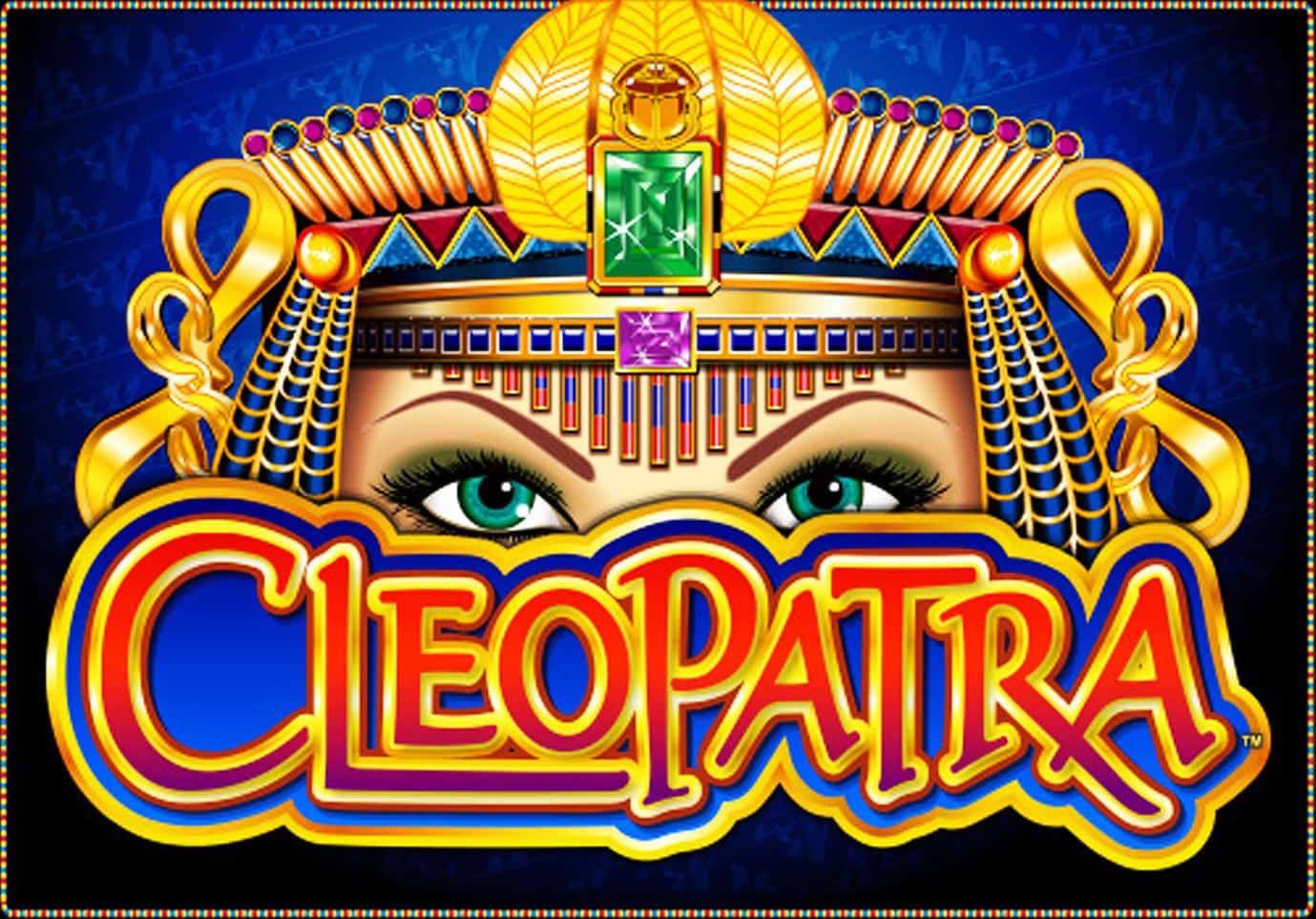 Cleopatra casino game