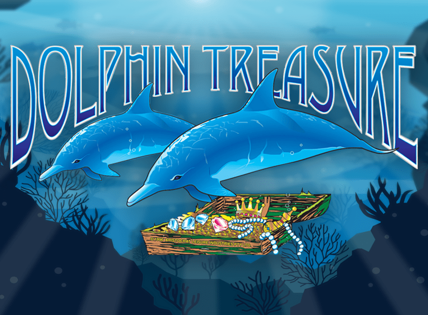 Dolphin Treasure casino game