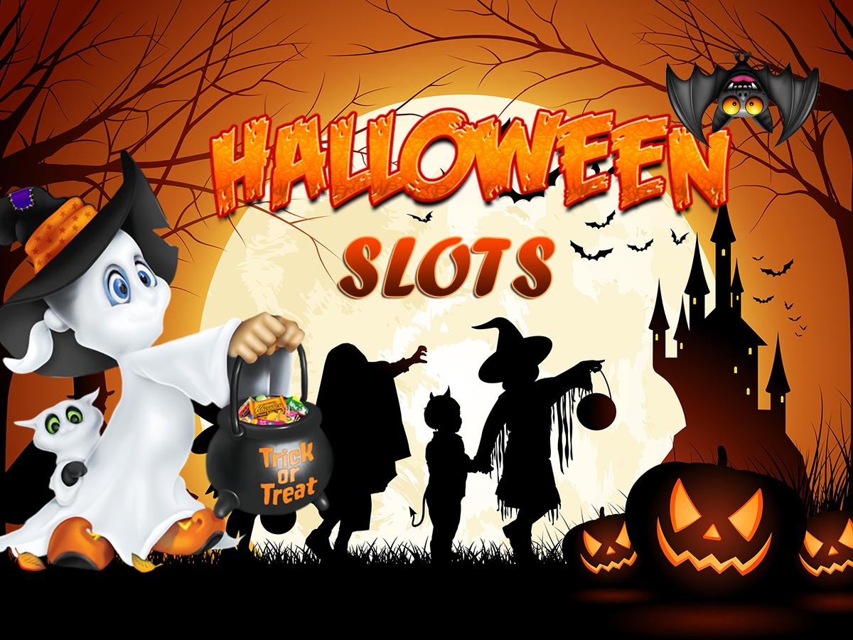 Halloween casino game