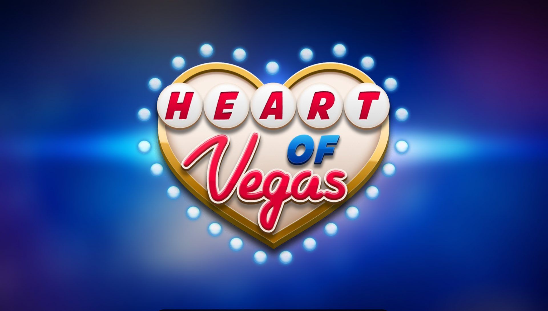 Heart of Vegas casino game