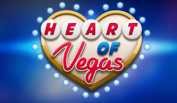 Heart of Vegas Slot Review