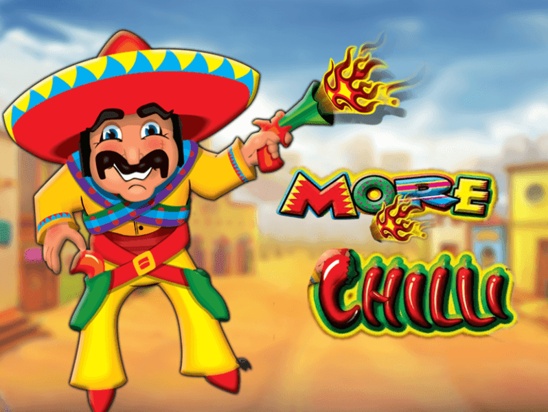 More Chilli Slot Review