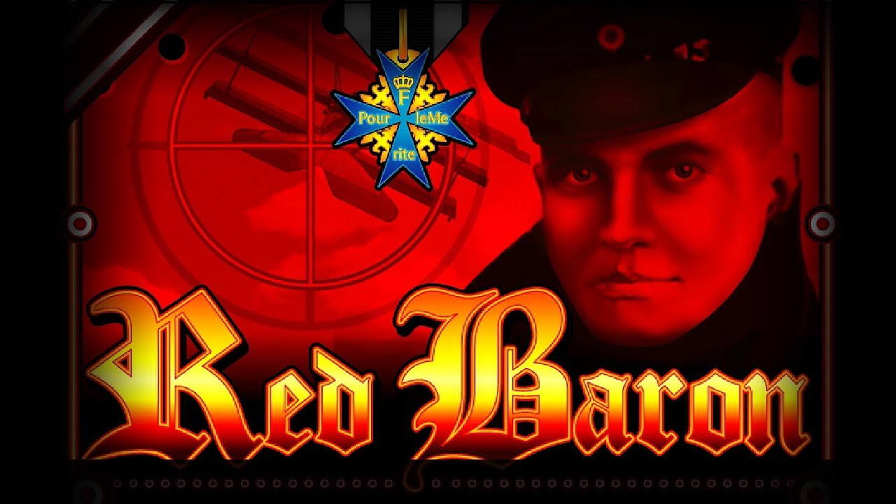 Red Baron casino game