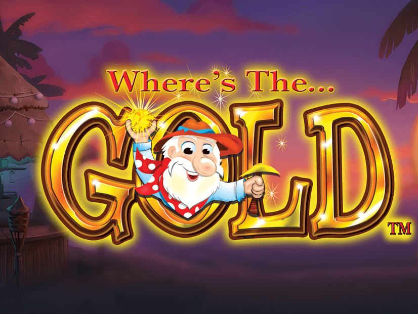 Where’s the Gold Slot Review